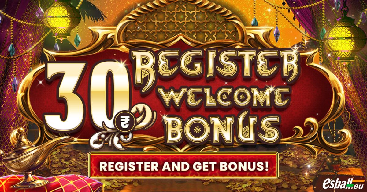 online casino welcome bonus