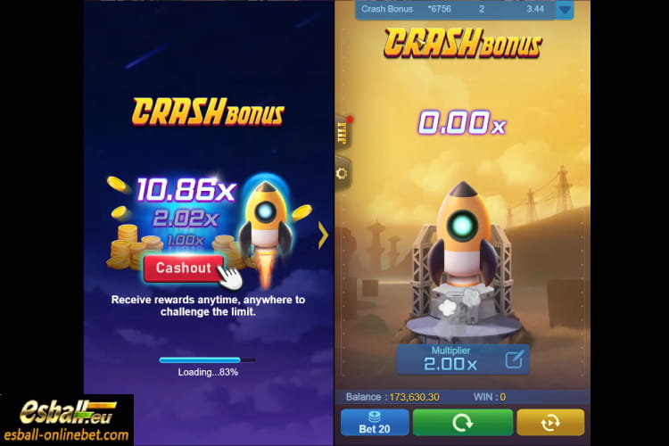 JILI Crash Bonus Game Gambling Review, Demo & Rules