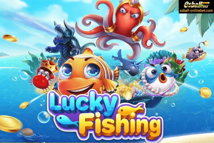 CQ9 Lucky Fishing Demo Casino