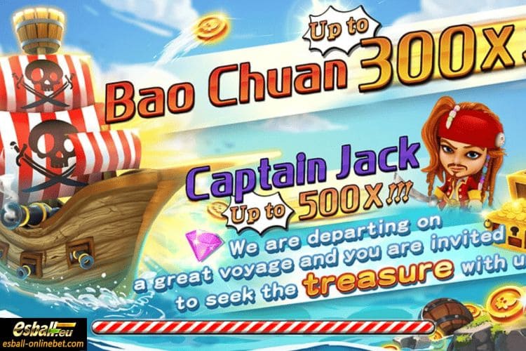 Fachai Bao Chuan Fishing Demo