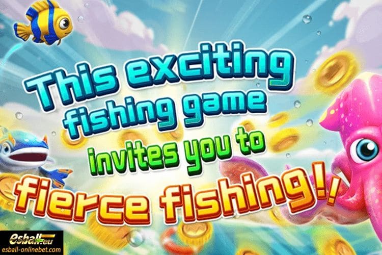 Fachai Fierce Fishing Game APK