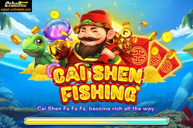 Cai Shen Fishing Demo by JDB Fishing Game