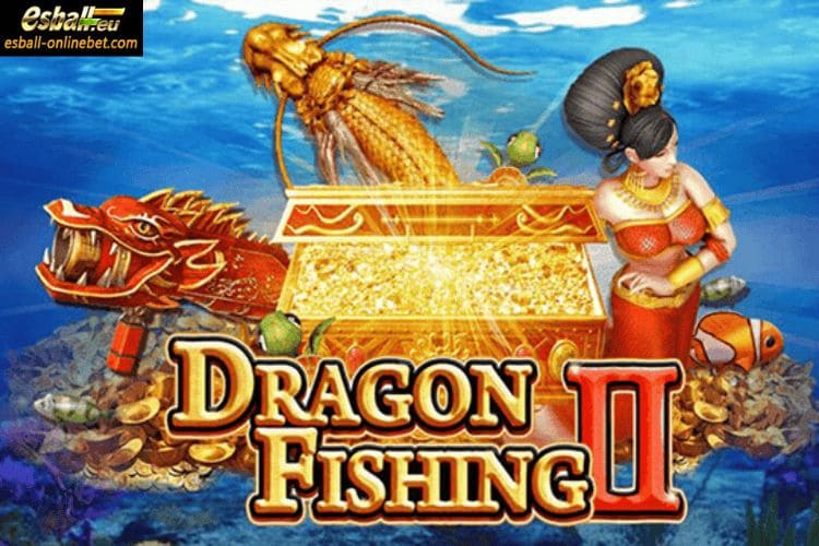 JDB Dragon Fishing 2 Demo Game