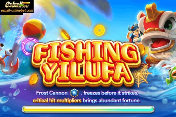 Fishing YiLuFa Demo By JDB Online Game