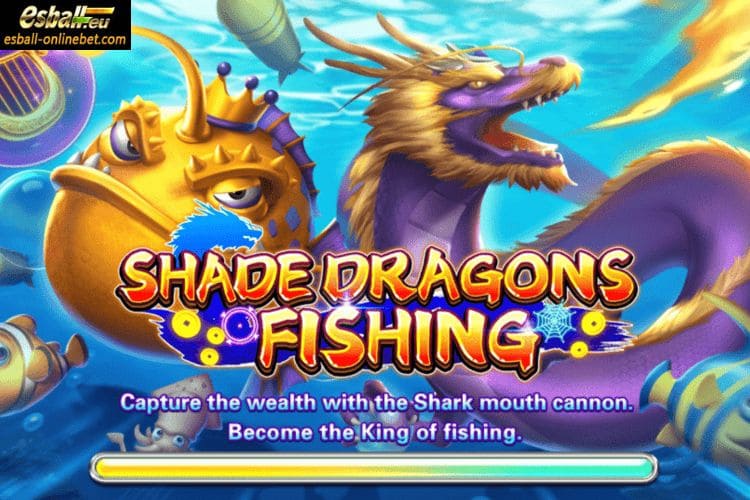 Shade Dragons Fishing slot