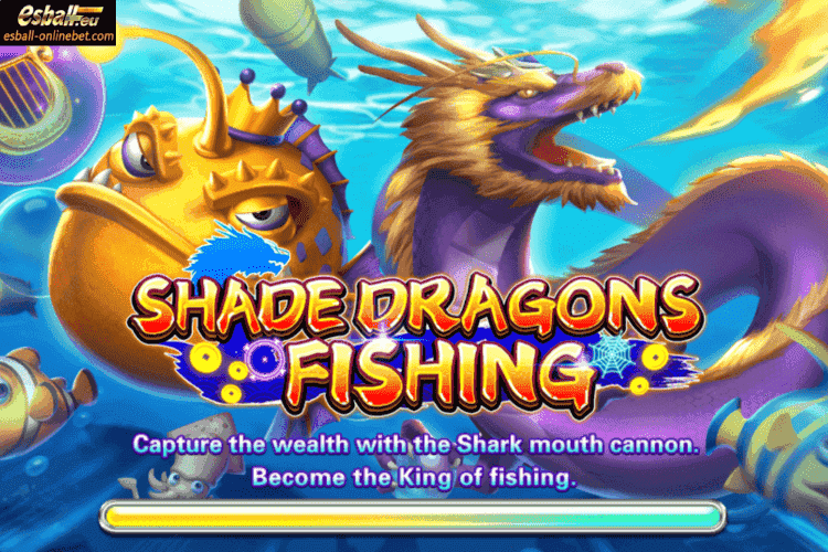 JDB Shade 5 Dragons Fishing Demo