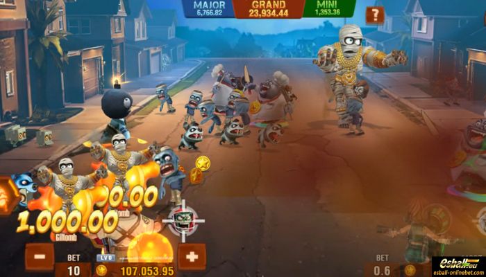 FORTUNE ZOMBIE Big Win FORTUNE ZOMBIE Big Win