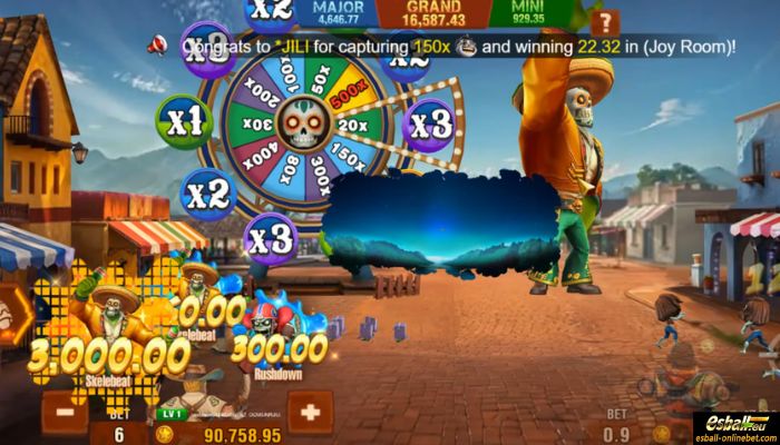 JILI FORTUNE ZOMBIE Big Win JILI FORTUNE ZOMBIE Big Win