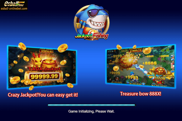 JILI Jackpot Fishing Demo For Real Money Game