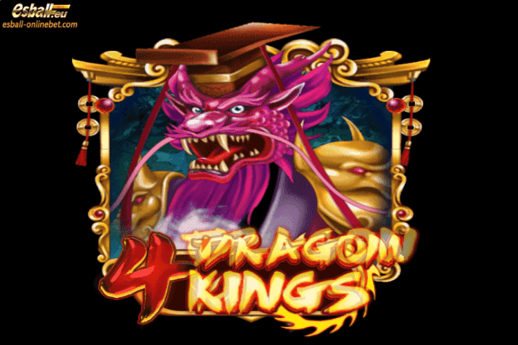 KA 4 Dragon Kings Fish Game Free Play