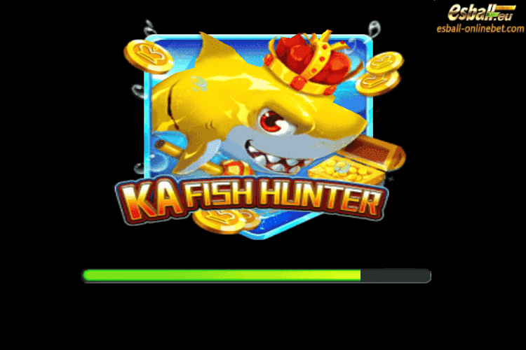 KA Fish Hunter Casino Game