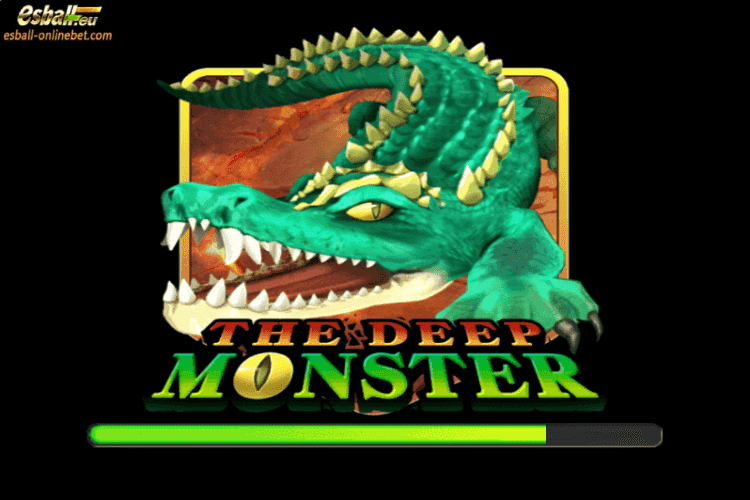 KA The Deep Monster Demo and Fishing Casino Game Download