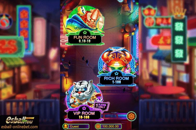 Playstar Fishing Foodie Online Casino Download