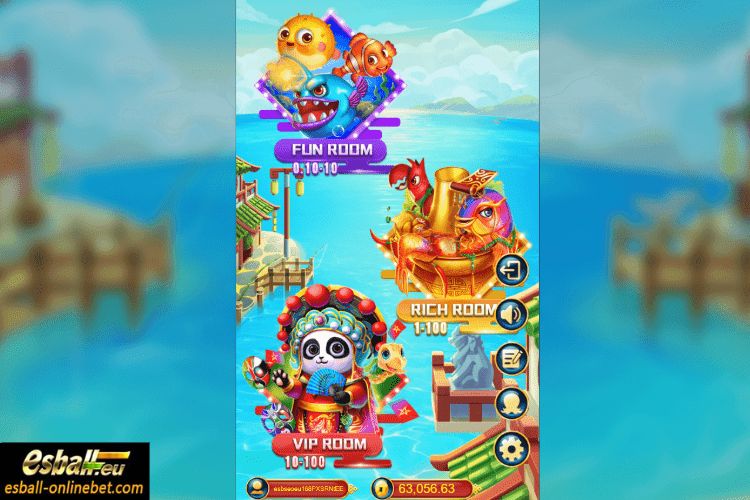 Playstar Spicy Fishing Game Free Play