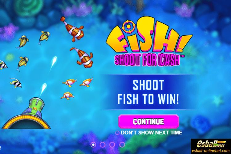 PT Fish Shooting For Cash Game Demo and Real Money Download