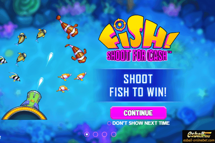 PT Fish Shooting For Cash Game Demo and Real Money Download