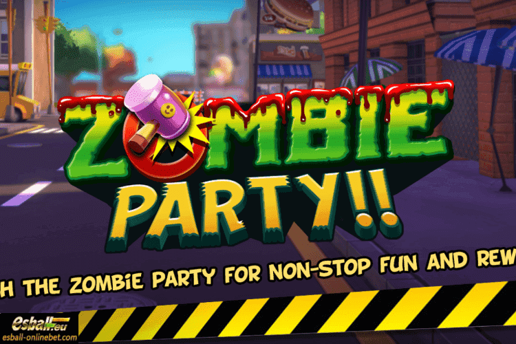 SG Demo Zombie Party Game