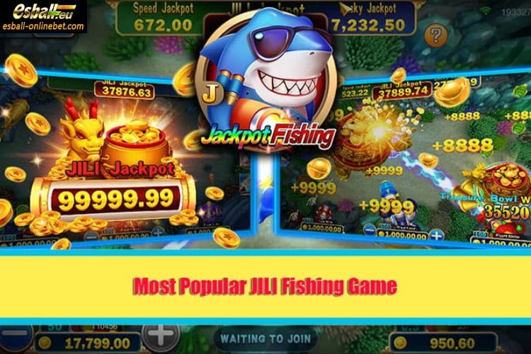 8 JILI Fish Casino Game Online Review