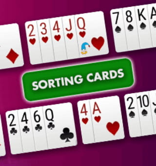 Sorting Cards In Rummy For Play Rummy Online Real Money