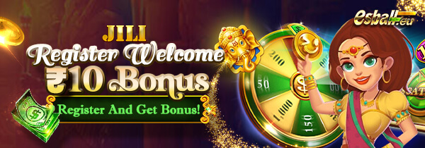 ₹10 Sign Up Bonus Casino and Register Welcome Bonus