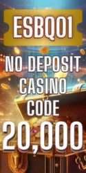 Esball Casino Code Bonus No Deposit Promotion