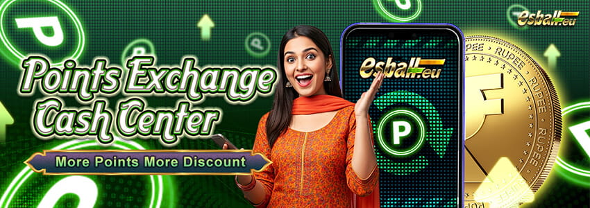 Online Casino Bonus Point Exchange Cash Center