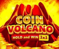 BNG Coin Volcano Slot Demo