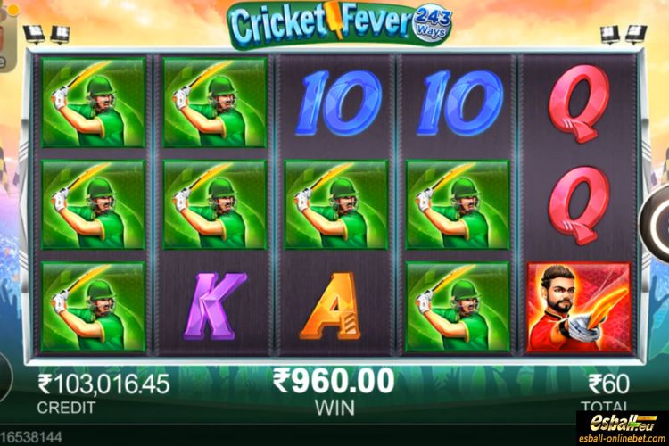 CQ9 Cricket Fever Big Win CQ9 Cricket Fever Big Win