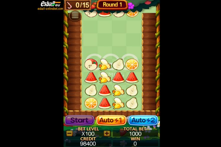 Fruity Carnival Demo Game By CQ9 Slots Real Money 