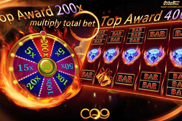 How to Play CQ9 Hot Spin Slot Demo