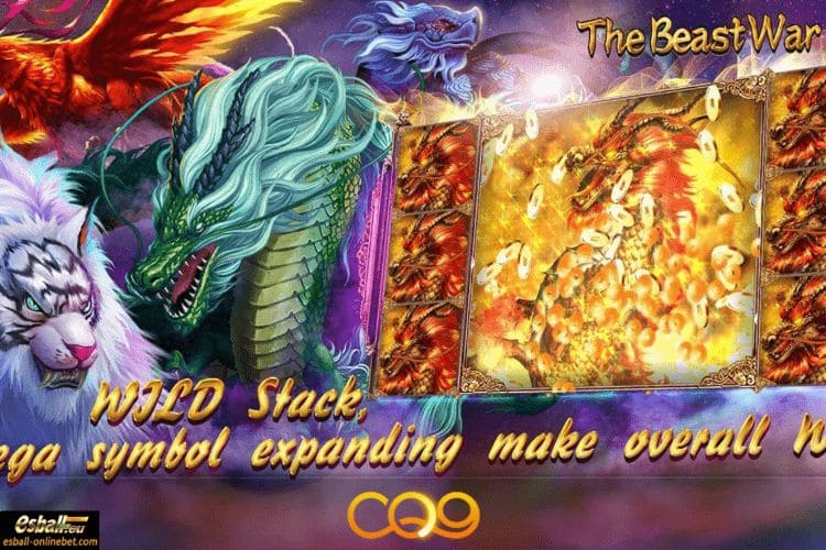 CQ9 Online Casino: RTP and Free Play Options for The Beast War Slot