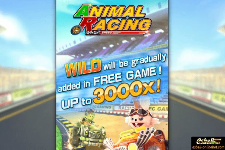 Animal Racing Slot Demo and Fachai Game Apk Download