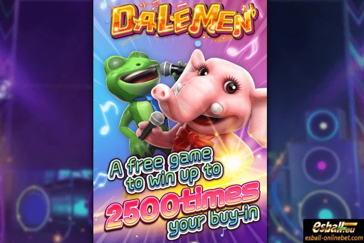 Da Le Men Slot Demo By Fachai Free Play