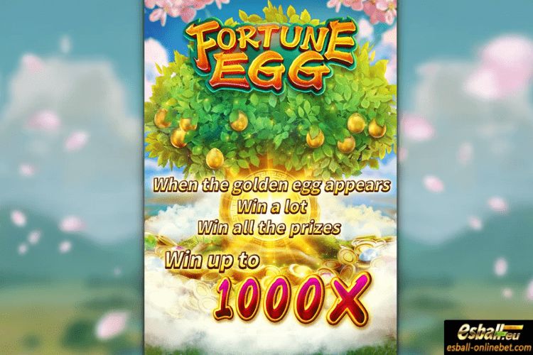 How To Play Fortune Egg Slot