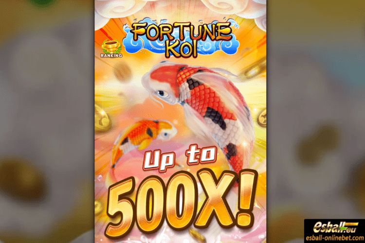 Fortune Koi Demo Slot By FC Free Download