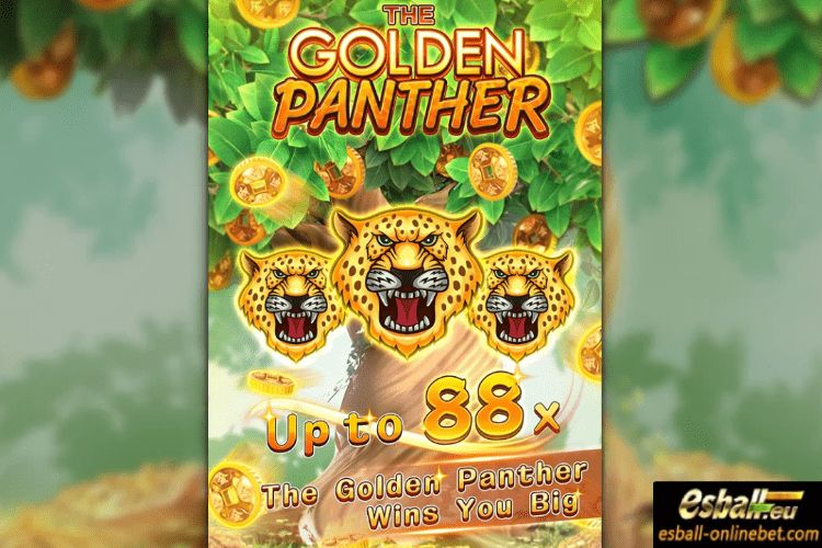 Fa Chai Golden Panther Demo Slot Game