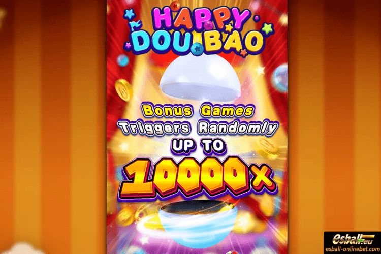 Happy Duo Bao Slot, Fa Chai Happy Duo Bao