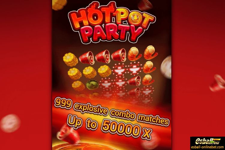 Fachai Hot Pot Party Slot Demo Game