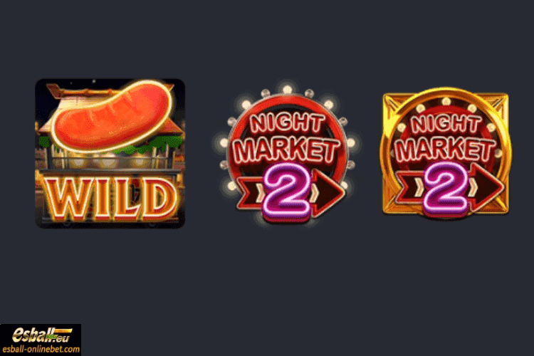 Night Market 2 Slot Symbol