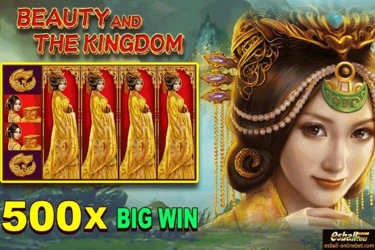 JDB Beauty and the Kingdom Slot Demo and App Download