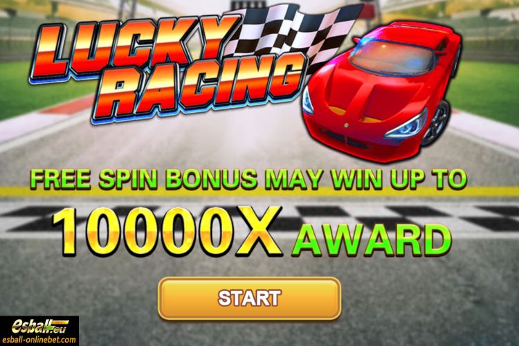 JDB Lucky Racing Slot Demo and Review