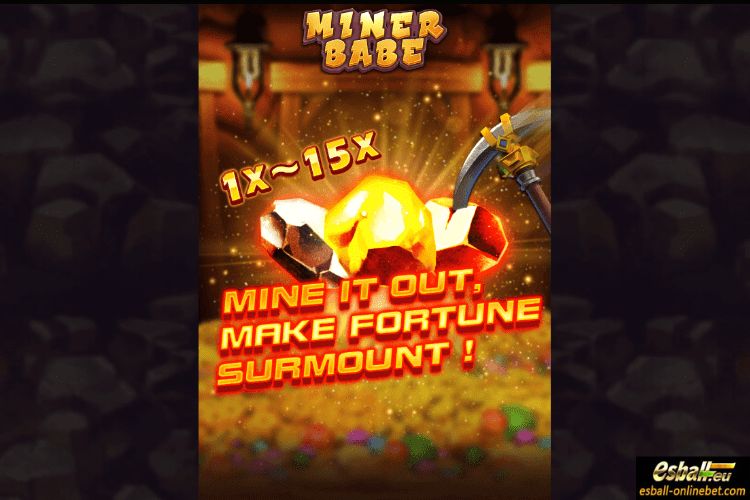 How To Play Miner Babe Slot