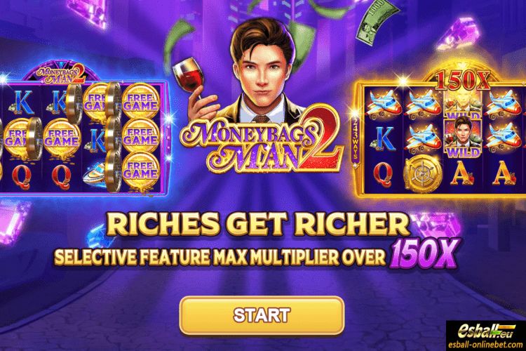 Moneybags Man 2 Slot Demo: Exploring JDB Slot RTP