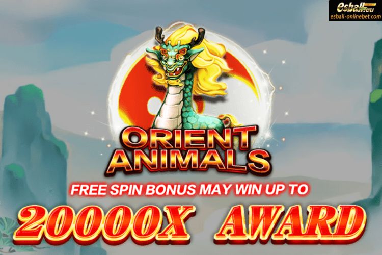 How To Play Orient Animals Slot