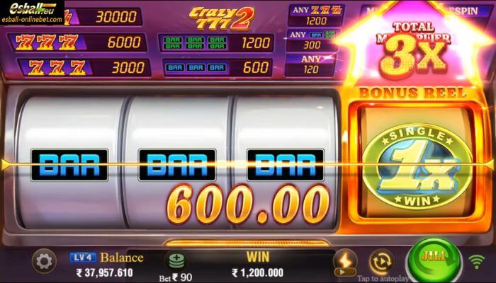 Jili Crazy 777 2 Slot Respins Jili Crazy 777 2 Slot Respins