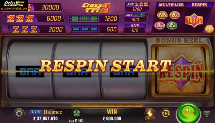 Jili Crazy 777 2 Slot Respins Jili Crazy 777 2 Slot Respins