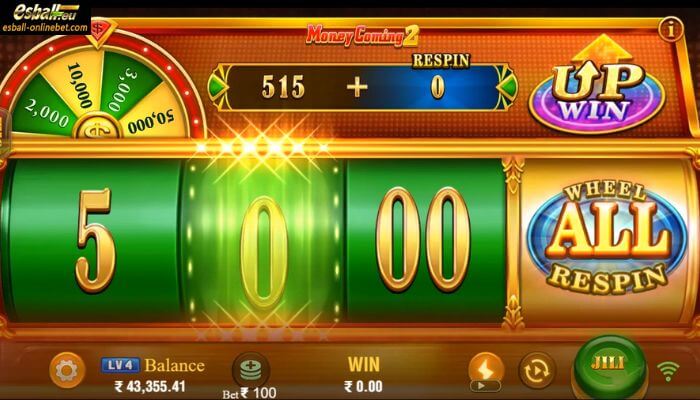 Jili Money Coming 2 Win Up Feature Jili Money Coming 2 Win Up Feature