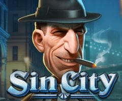 Sin City Game Jili Slot