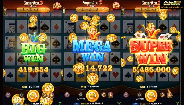Super Ace 2 Slot Big Win Super Ace 2 Slot Big Win