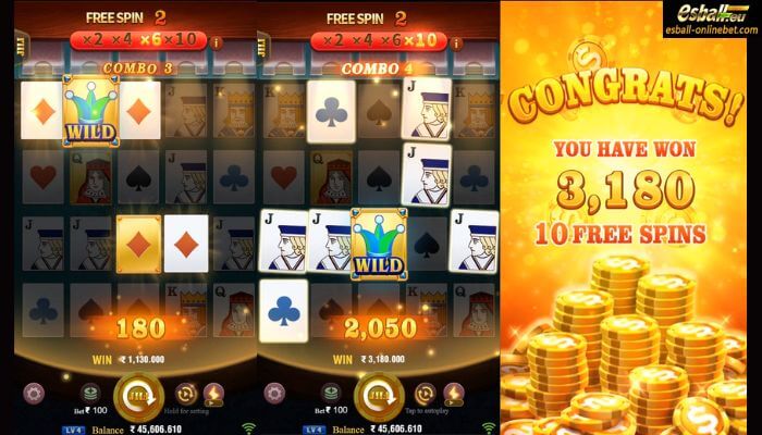 Super Ace 2 Slot Free Spins Feature Super Ace 2 Slot Free Spins Feature